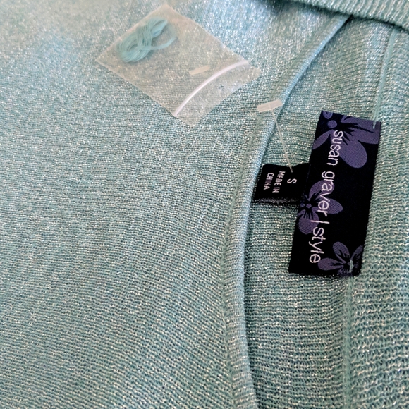 SUSAN GRAVER STYLE * METALLIC - Picture 5 of 6